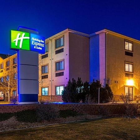 Holiday Inn Express & Suites Alamosa, An Ihg Hotel Kültér fotó