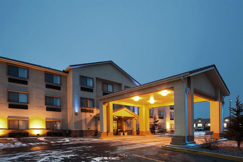 Holiday Inn Express & Suites Alamosa, An Ihg Hotel Kültér fotó