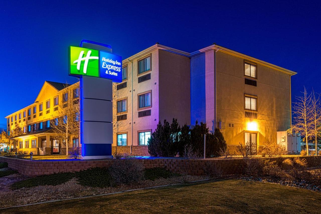 Holiday Inn Express & Suites Alamosa, An Ihg Hotel Kültér fotó