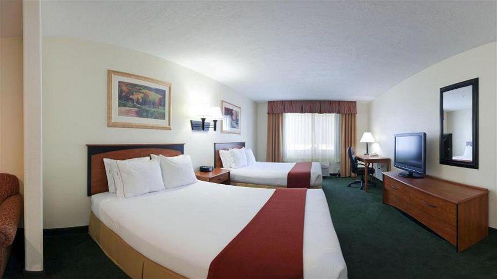 Holiday Inn Express & Suites Alamosa, An Ihg Hotel Kültér fotó