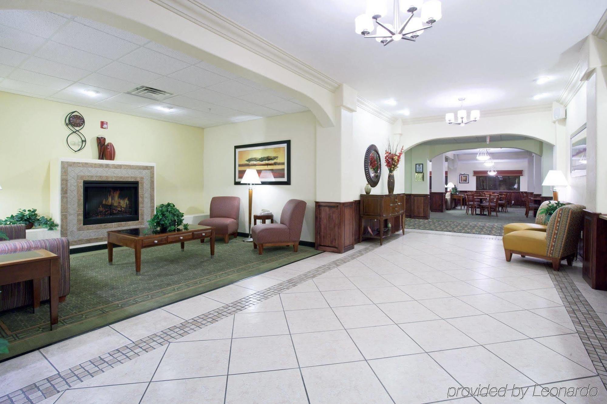 Holiday Inn Express & Suites Alamosa, An Ihg Hotel Beltér fotó