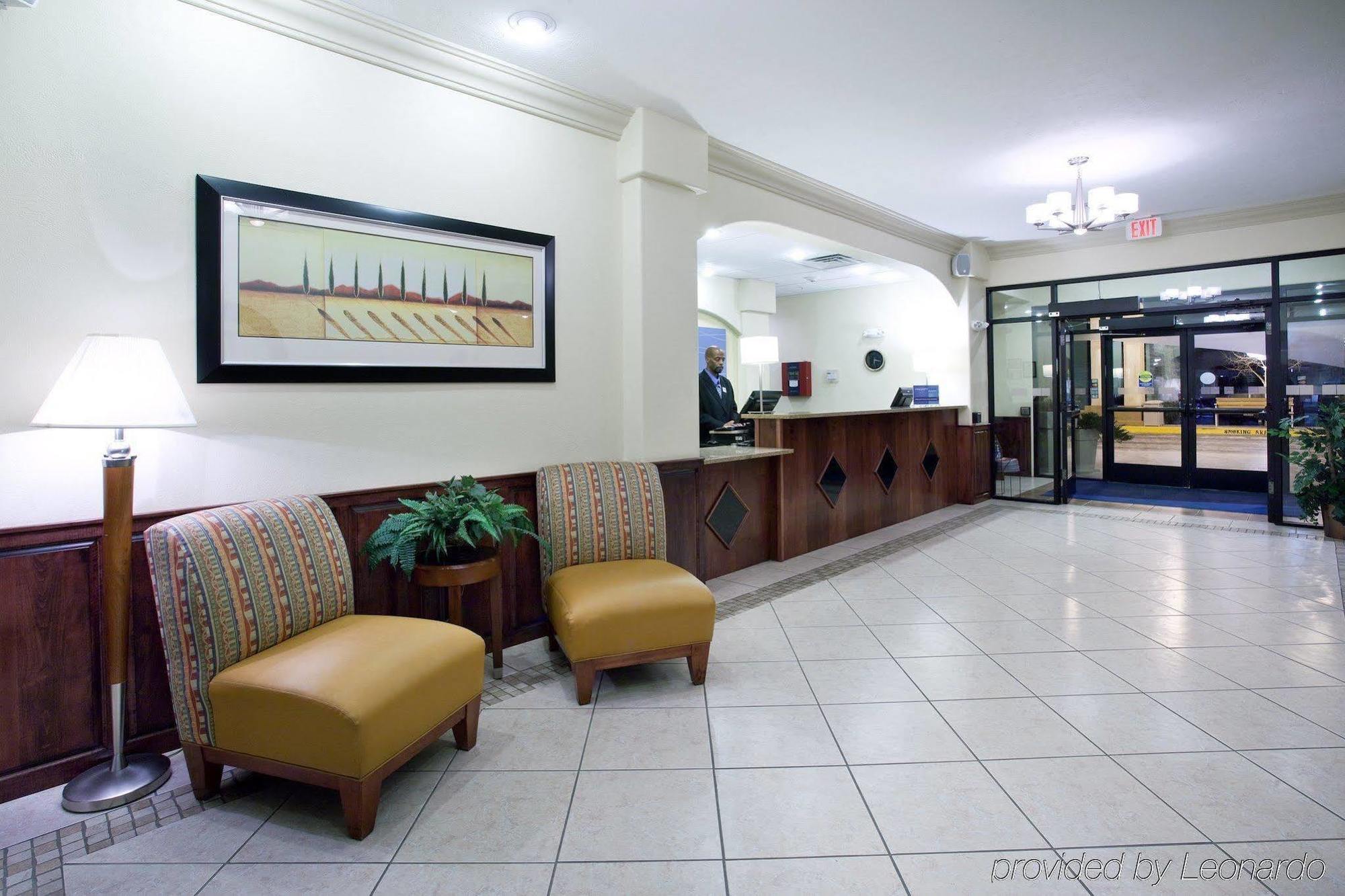 Holiday Inn Express & Suites Alamosa By Ihg Beltér fotó