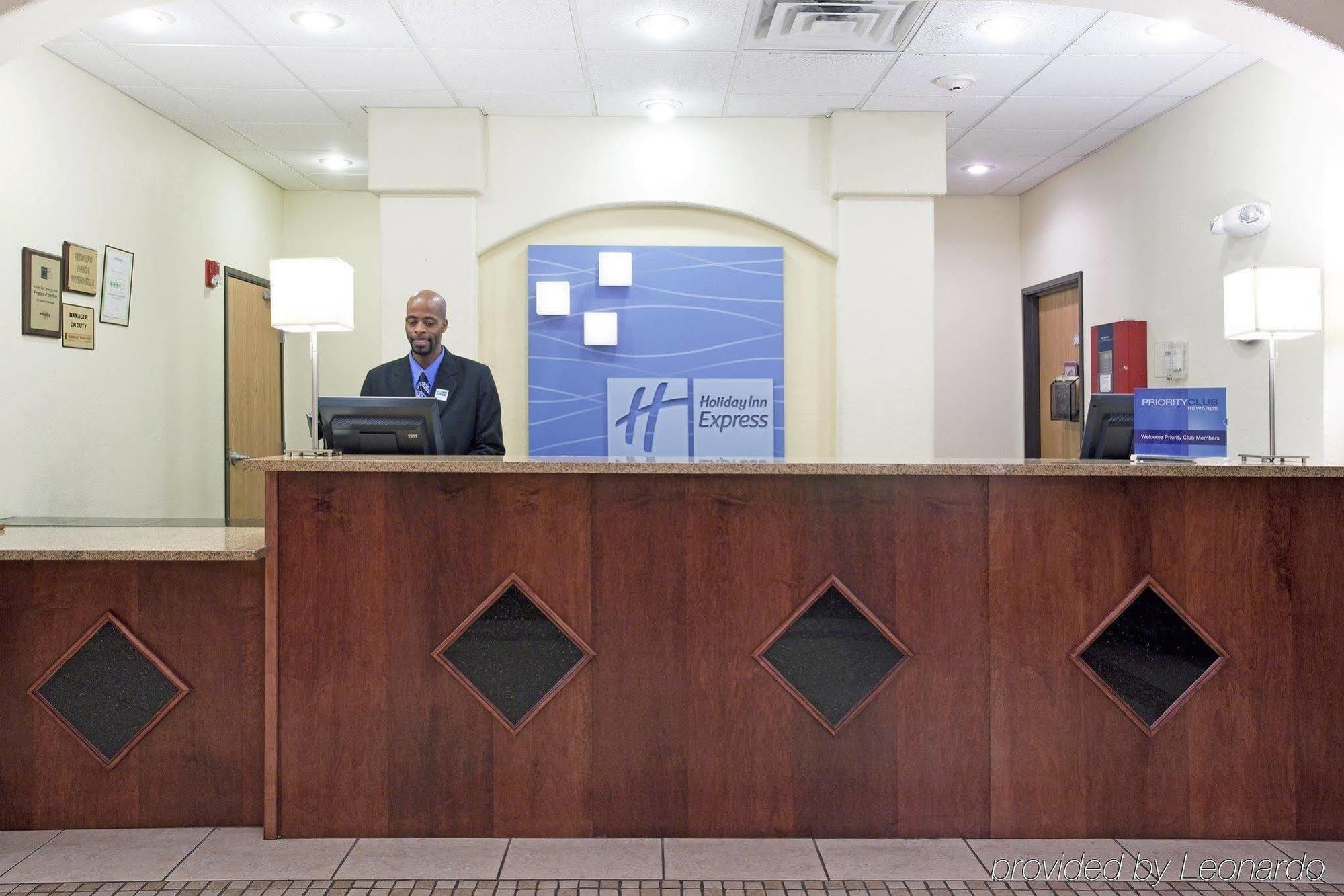Holiday Inn Express & Suites Alamosa By Ihg Beltér fotó