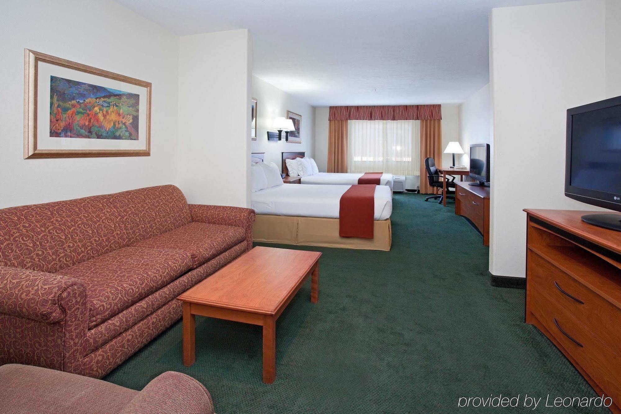 Holiday Inn Express & Suites Alamosa By Ihg Szoba fotó