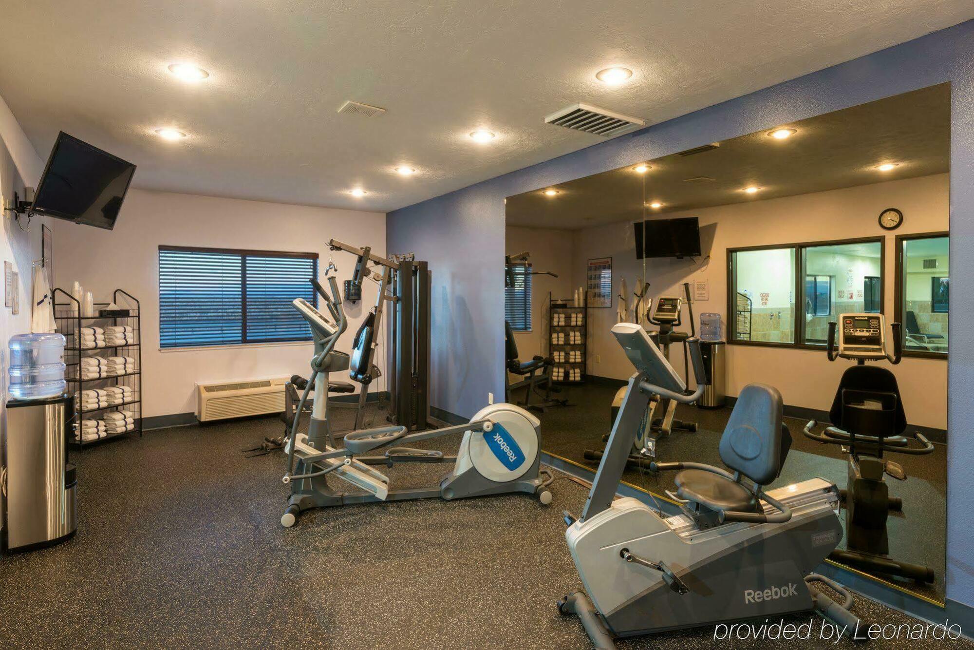 Holiday Inn Express & Suites Alamosa By Ihg Kültér fotó