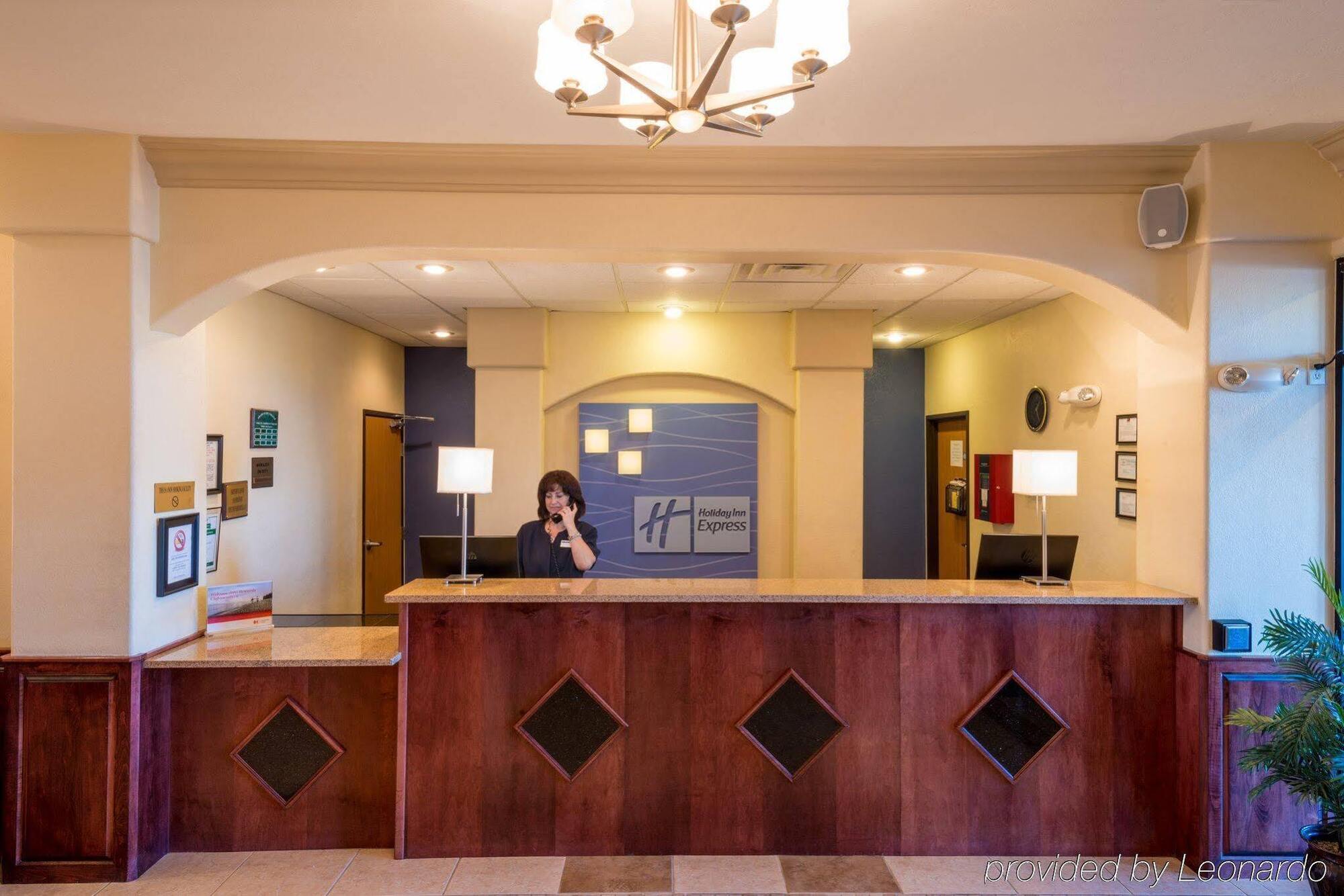 Holiday Inn Express & Suites Alamosa, An Ihg Hotel Kültér fotó