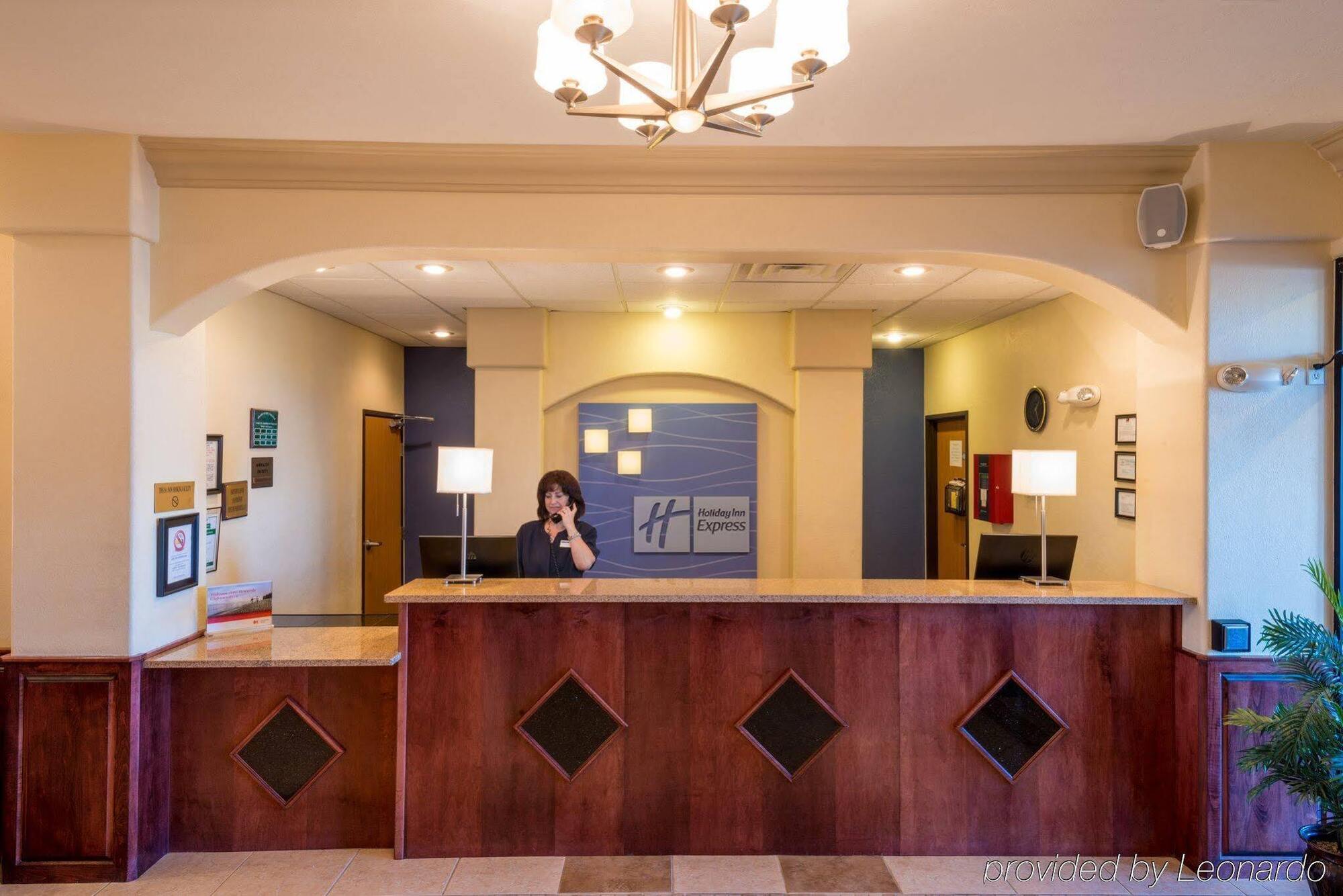 Holiday Inn Express & Suites Alamosa By Ihg Kültér fotó