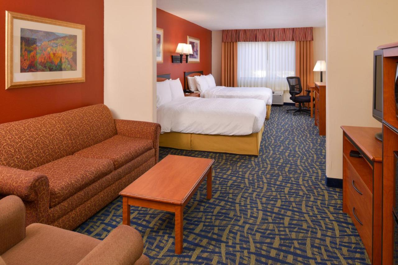 Holiday Inn Express & Suites Alamosa By Ihg Kültér fotó