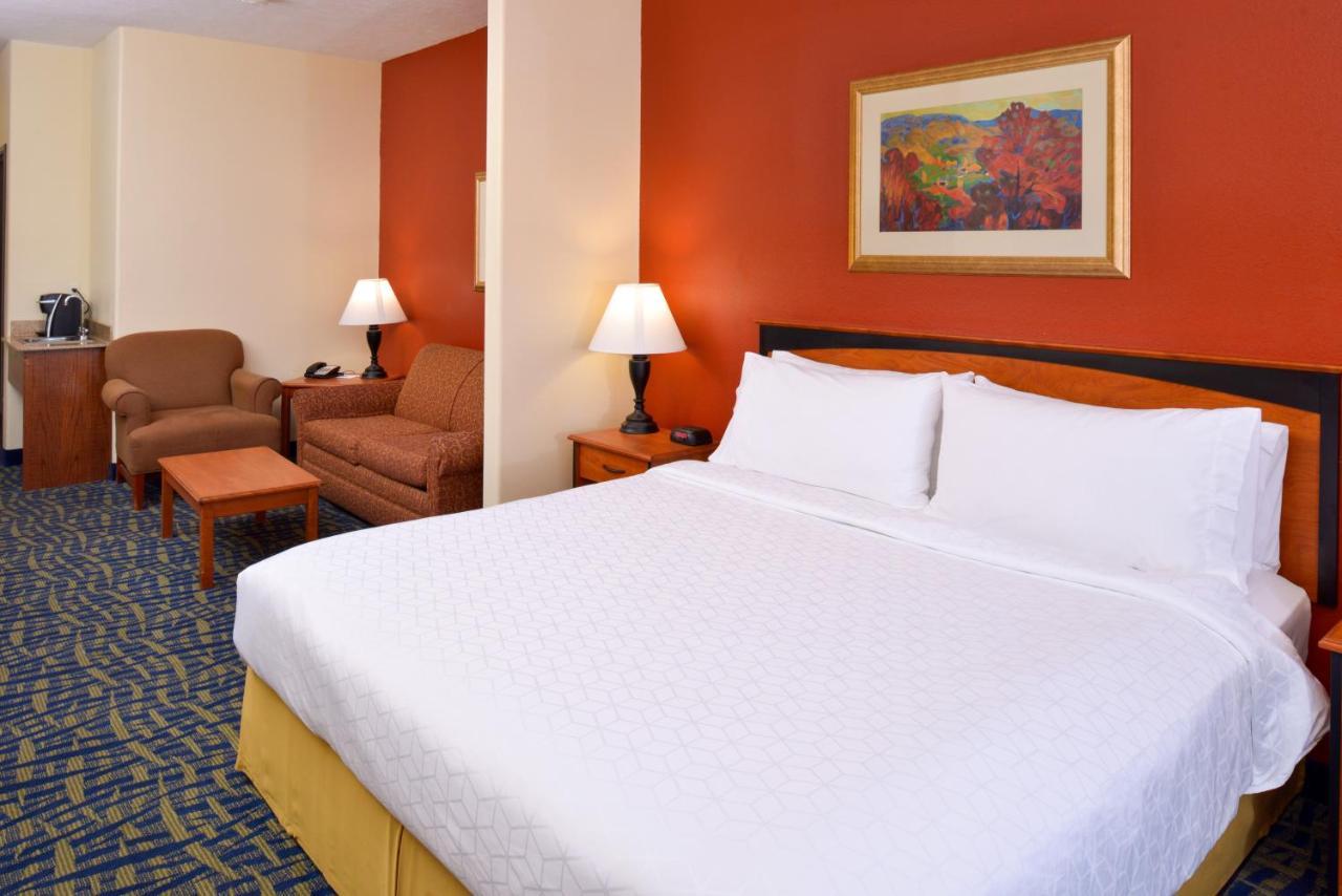 Holiday Inn Express & Suites Alamosa By Ihg Kültér fotó